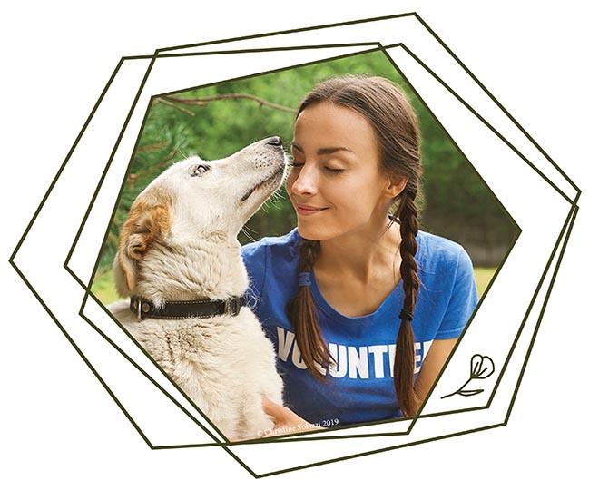 Archetype Caregiver - Volunteer Archetype Caregiver - Volunteer