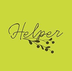 Attributes Caregiver Helper b Attributes Caregiver Helper