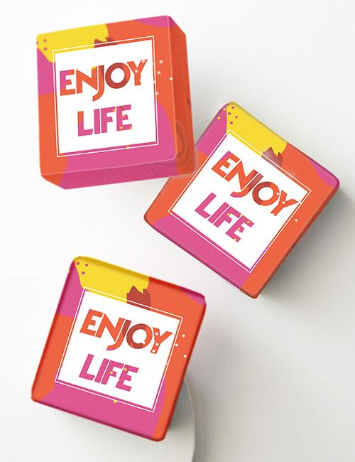 Christine Solazzi Archetype Packaging Entertainer 2 Christine Solazzi Archetype Packaging Entertainer