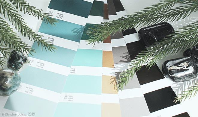 Creative Brand Land Christine Solazzi Archetype Explorer Tints and Shades