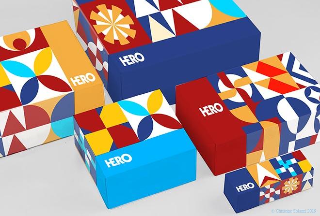 Creative Brand Land Christine Solazzi Archetype Hero Packaging Creative Brand Land Christine Solazzi Archetype Hero Packaging