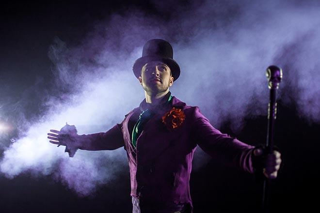 Archetype Magician Archetype Magician