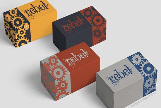 Creative Brand Land Christine Solazzi Archetype Outlaw Packaging 2 Creative Brand Land Christine Solazzi Archetype Outlaw Packaging 2