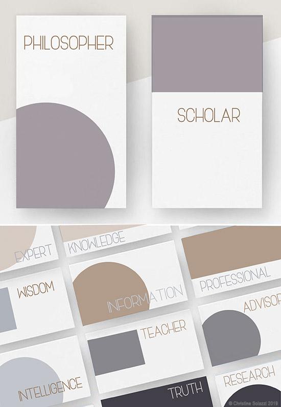 Creative Brand Land Christine Solazzi Archetype Sage Attributes Creative Brand Land Christine Solazzi Archetype Sage Attributes