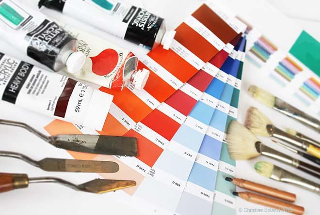 Creative Brand Land Christine Solazzi Tints and Shades Creative Brand Land Christine Solazzi Tints and Shades