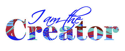 I am the Creator I am the Creator