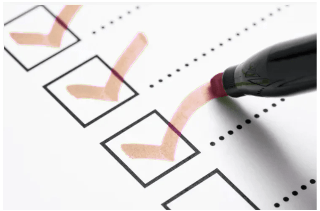 Creative Brand Land Checklist Creative Brand Land Checklist